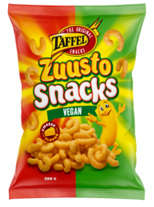 Taffel Zuusto Snacks