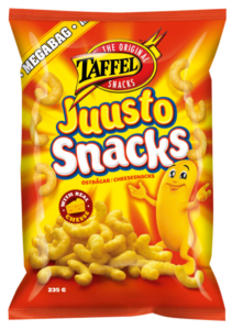 Taffel juusto snacks