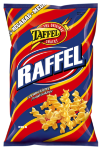 Taffel raffel