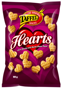 Taffel hearts