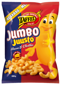 Taffel jumbo juusto